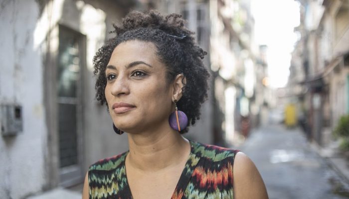 Solidariedade internacional é crucial para a resolução do assassinato de Marielle Franco