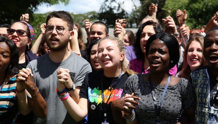 Os destemidos líderes jovens que o mundo precisa agora