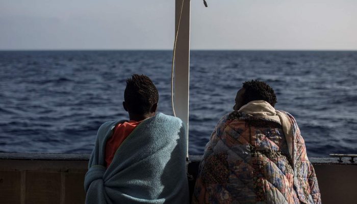 Aumento de mortes no Mediterrâneo Central expõe o fracasso das políticas europeias