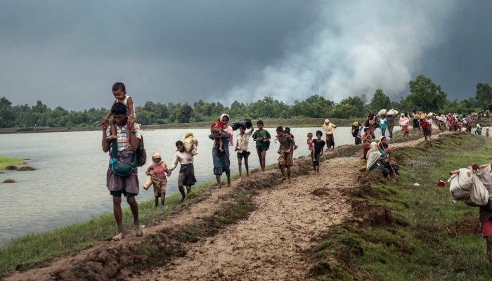 Vergonhoso aniversário das atrocidades contra os rohingya expõe a falta de responsabilização em Myanamar