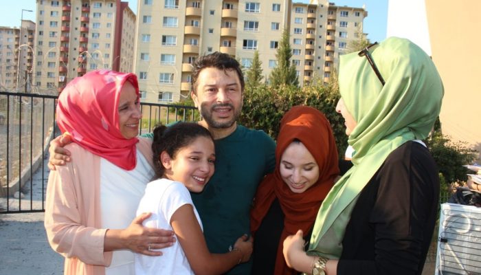 Taner Kiliç finalmente em liberdade após mais de um ano atrás das grades