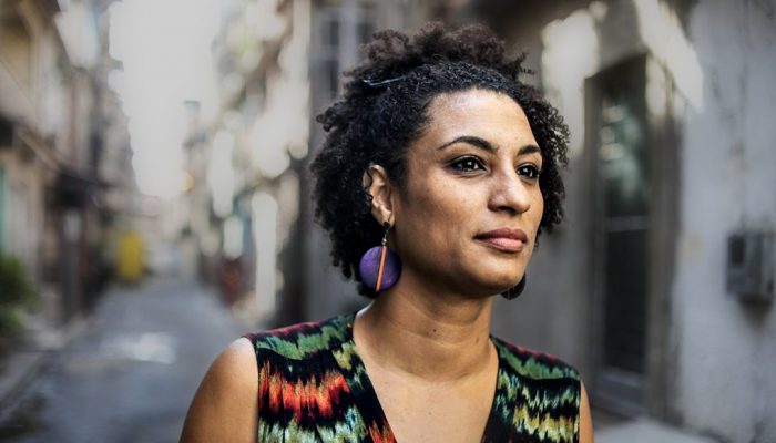 Portugal: importante festival de artes juntou-se à Amnistia Internacional para exigir justiça para Marielle Franco