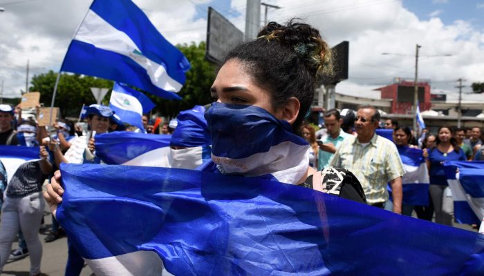 Autoridades da Nicarágua intensificam repressão com graves violações de direitos humanos nas “operações de limpeza”