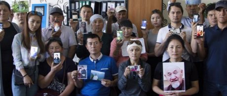 Cerca de um milhão de detidos no Xinjiang, China (petição encerrada)