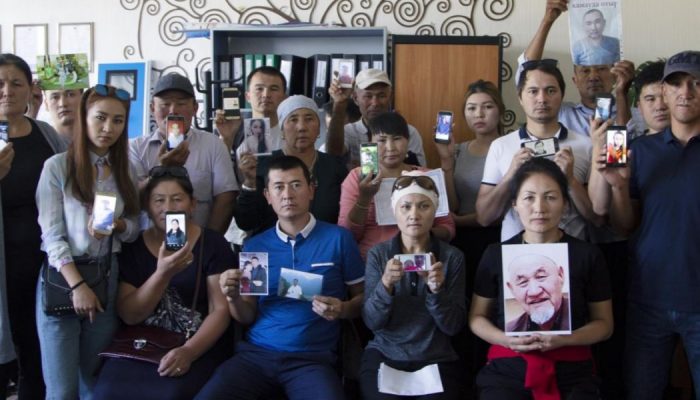 Cerca de um milhão de detidos no Xinjiang, China (petição encerrada)