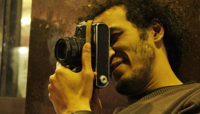 Shawkan finalmente em liberdade!
