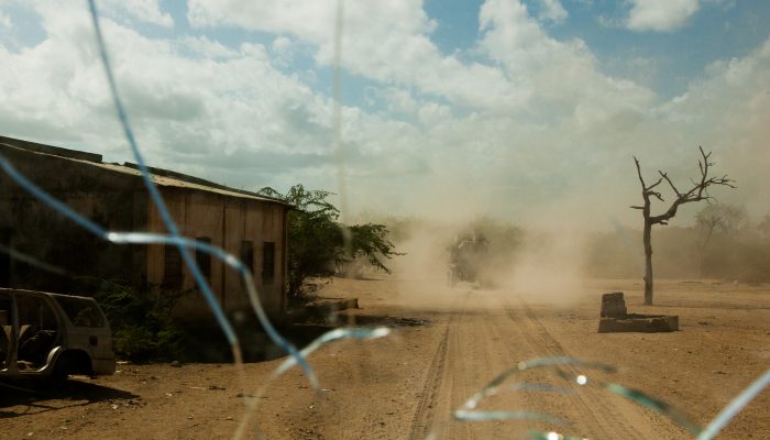 EUA/Somália: Secretismo em torno de mortes de civis oculta possíveis crimes de guerra