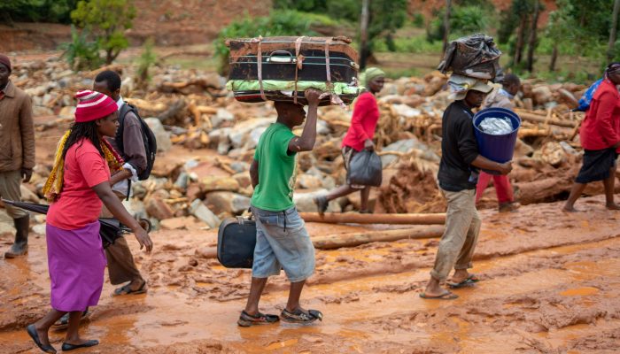 Ciclone Idai: governos devem intensificar esforços de salvamento