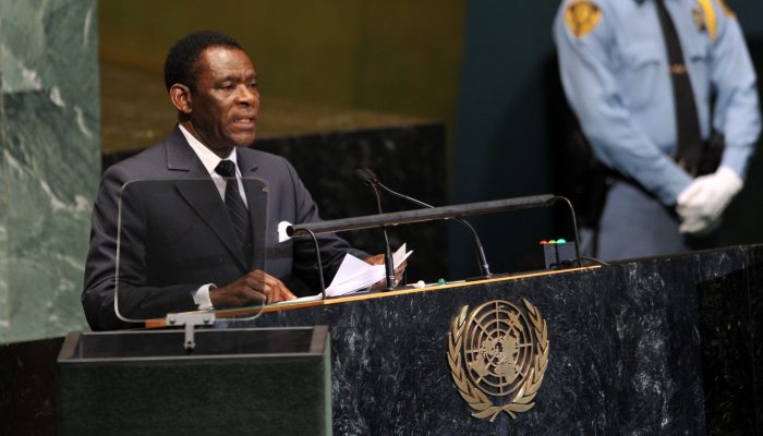 Guiné Equatorial: Anúncio sobre a pena de morte é um passo positivo