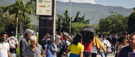 Venezuela: portas abertas a quem é obrigado a fugir (petição encerrada)