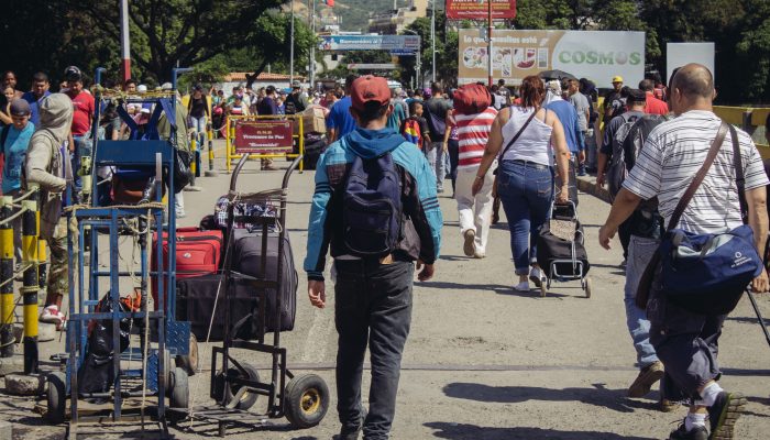 Venezuela: Vamos proteger quem foge da crise de direitos humanos