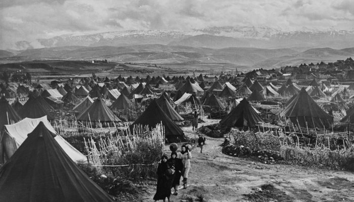 Nakba: O princípio do sofrimento palestiniano