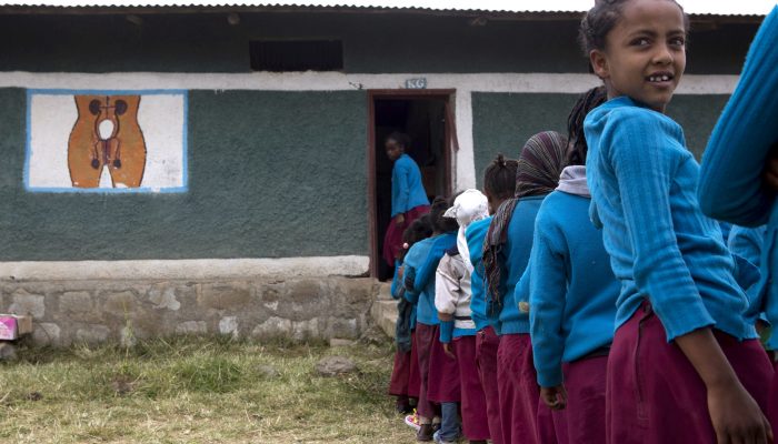 Vamos falar sobre menstruação?