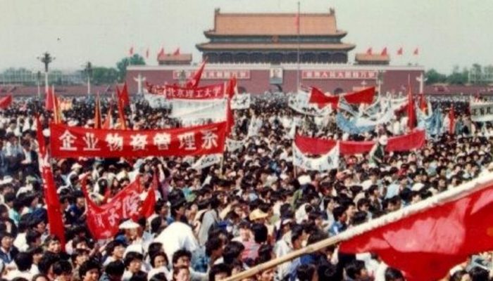 Tiananmen: Os heróis que sonharam com a mudança                  