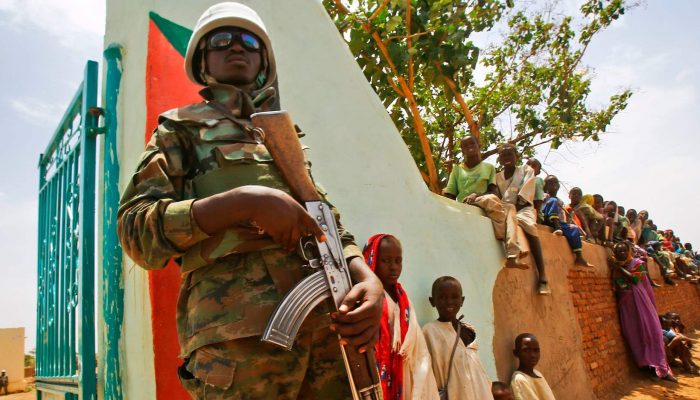 Sudão: É prematuro retirar as forças de manutenção da paz do Darfur