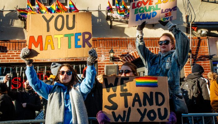 50 anos de Stonewall: Orgulho e protesto pela igualdade