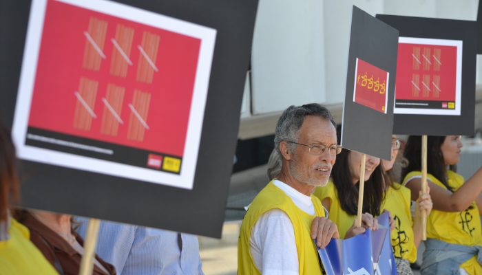 Tiananmen: O dever de lembrar as vítimas