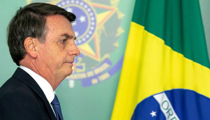 Política de Bolsonaro alimenta incêndios vorazes na Amazónia