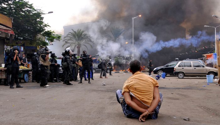 5 coisas que ainda assombram o Egito seis anos depois do massacre de Rabaa