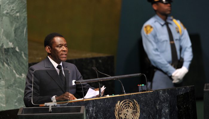 Guiné Equatorial: 40 anos de medo e morte com Obiang no poder