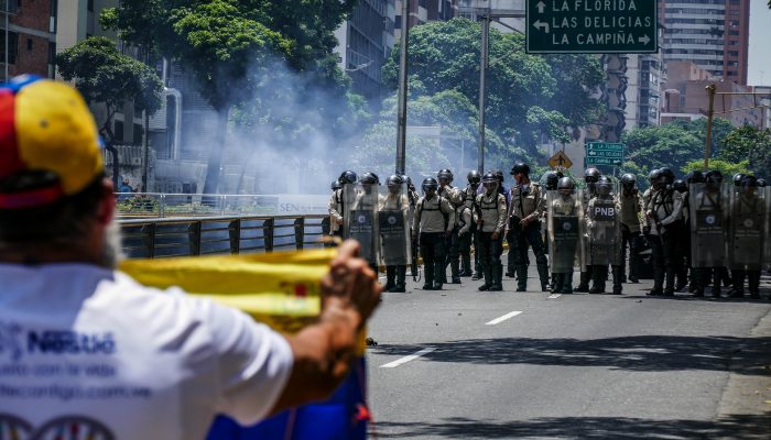 Venezuela: Posição da ONU espelha necessidade de criar Comissão de Inquérito