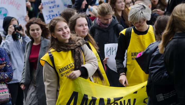 Apelo às escolas para permitirem a participação dos alunos na Greve Climática Global