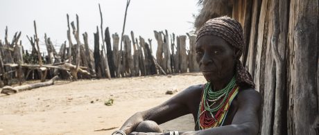 Milhares de pessoas em risco de vida no sul de Angola