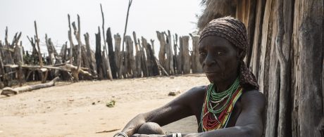 Milhares de pessoas em risco de vida no sul de Angola (Petição encerrada)