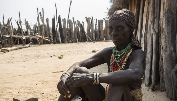 Milhares de pessoas em risco de vida no sul de Angola