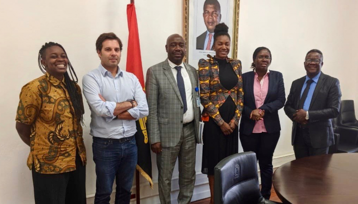 Angola: Governo recebe delegação da Amnistia Internacional