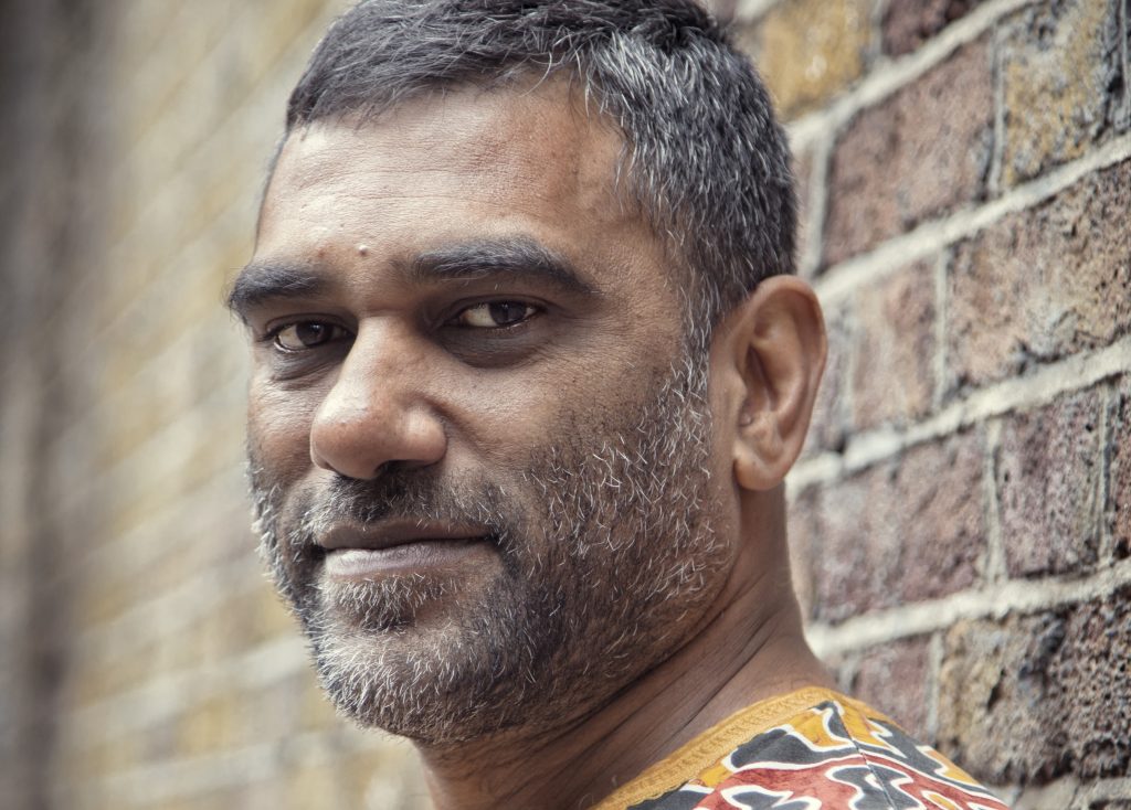Kumi Naidoo em Portugal - Amnistia Internacional Portugal