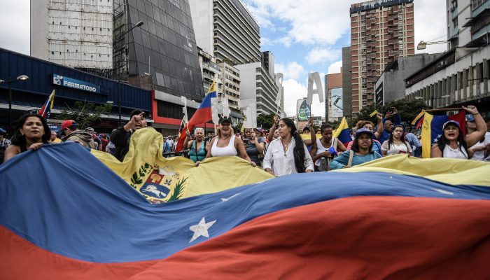 Venezuela: Graves ataques contra membros da oposição da Assembleia Nacional