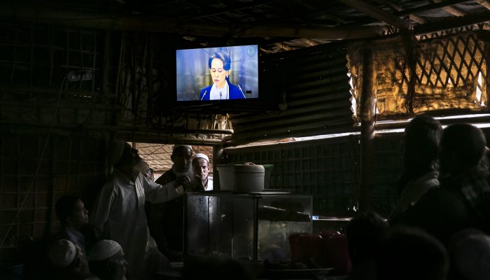 Myanmar: Proteção para os Rohingya