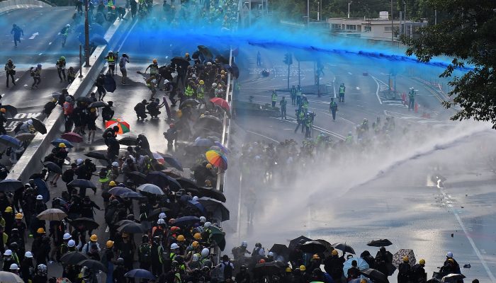 Nova geração de ativistas contra a crescente repressão na Ásia