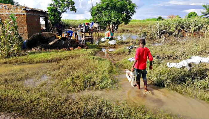 Ciclone Idai: Um ano depois, milhares de pessoas continuam sem casa