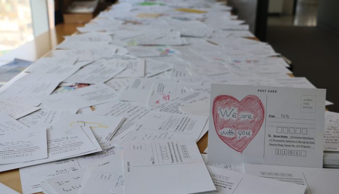 O impacto da sua assinatura – Maratona de Cartas 2019