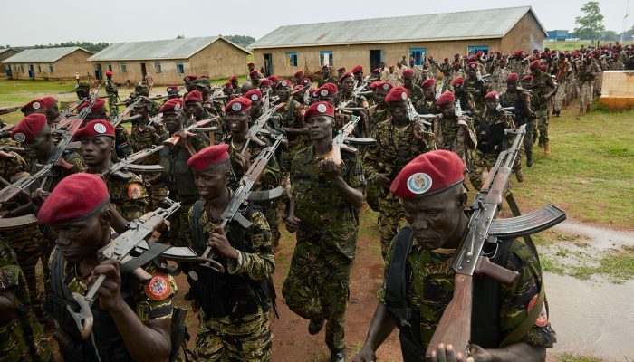 Armas ilegais e crianças-soldado: Porque a ONU deve reforçar o embargo ao Sudão do Sul