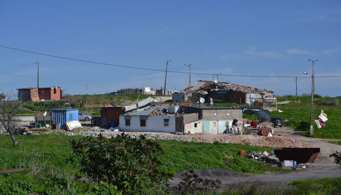 Portugal: Habitação e discriminação continuam no topo das preocupações