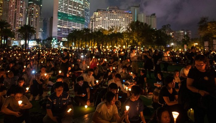 Tiananmen: Ativismo digital em ano de proibição das vigílias em Hong Kong e Macau