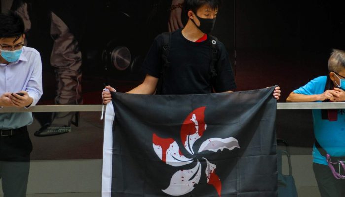 Hong Kong: Lei de segurança nacional não se deve tornar numa arma de medo