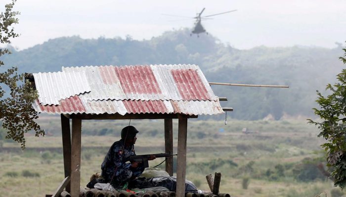 Myanmar: Raides aéreos indiscriminados matam civis à medida que se agrava o conflito em Rakhine