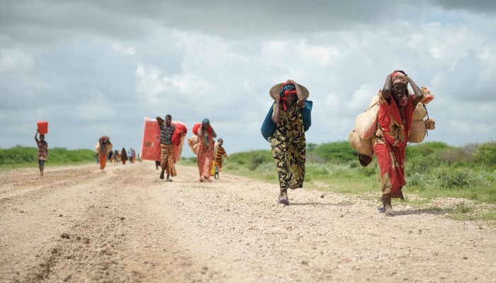 Somália: Deslocados internos lutam pela sobrevivência em tempos de pandemia