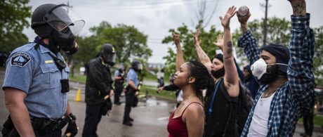 Pelo fim da violência policial nos EUA (petição encerrada)