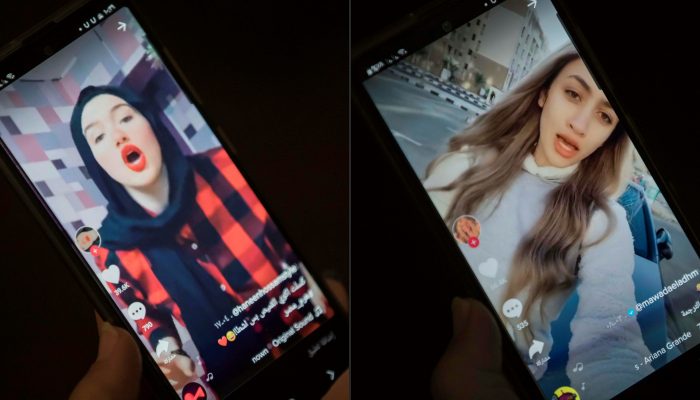 Egito: Influenciadoras do TikTok vítimas de agressão sexual e abuso online acusadas de “indecência”