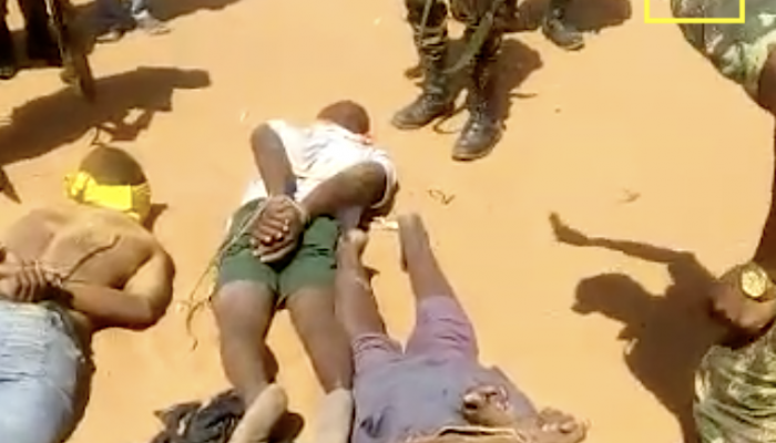 Moçambique: Atos de tortura cometidos pelas forças de segurança devem ser investigados