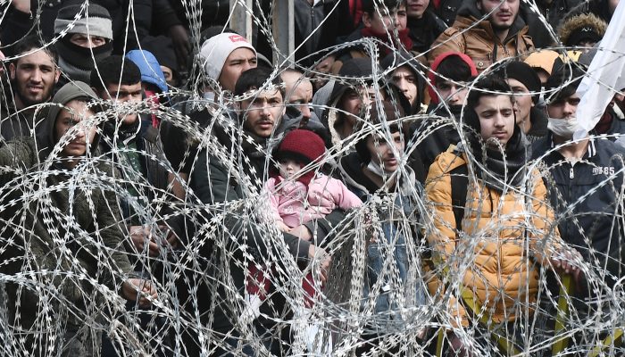 UE: Novo Pacto sobre a Migração e o Asilo é uma falsa partida