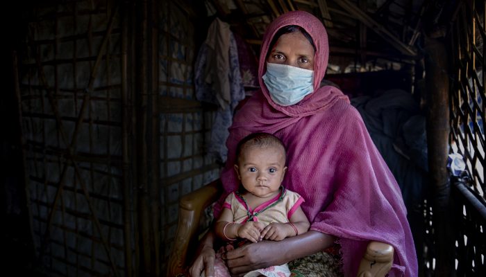 Bangladesh: Crianças rohingya sem escola e adultos arredados das decisões sobre o seu futuro