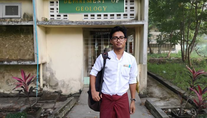 Liberdade para Paing Phyo Min, o jovem poeta do Myanmar (petição encerrada)