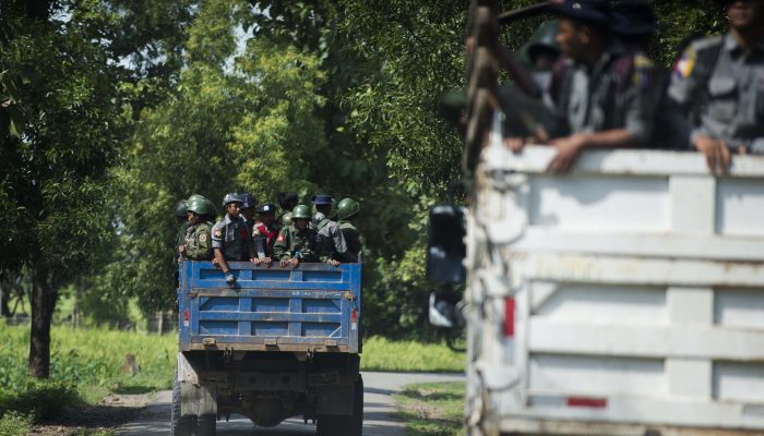 Myanmar: Civis mortos e aldeias queimadas em nova escalada de violência no estado de Rakhine