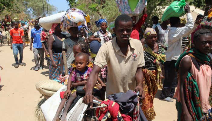 Cabo Delgado: Não nos conformamos com a violência